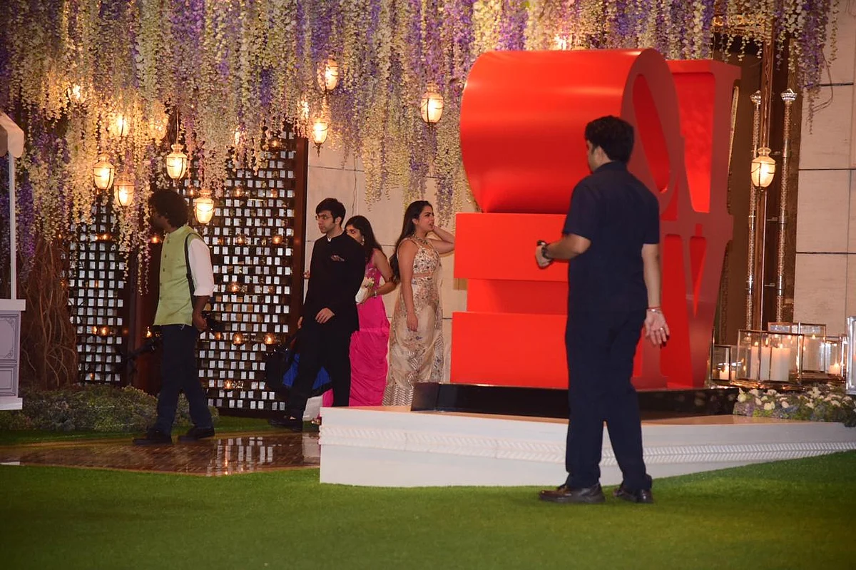 Isha Ambani