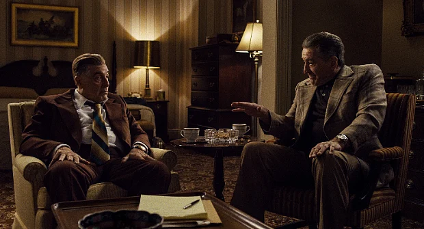 The Irishman Final Trailer: Robert De Niro, Al Pacino and Joe Pesci are impressive in Scorsese’s epic saga