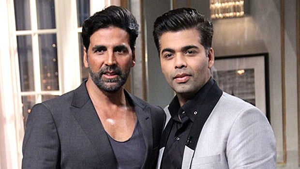 Akshay Kumar Karan Johar Rescue A Stuntman Who Got Injured During Good Newwz Song Launch The filmmaker attended a celebration on saturday night as a producer, karan johar has sooryavanshi, shershaah, brahmastra, liger, jug jugg jeeyo and shakun batra's untitled venture within the pipeline. akshay kumar karan johar rescue a