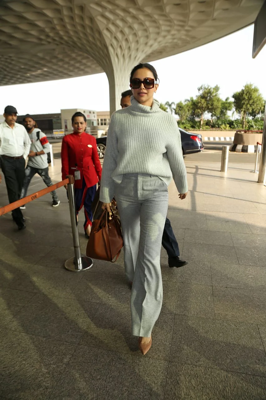 Cost of Deepika Padukone's Louis Vuitton bag can get you 30 grams of gold