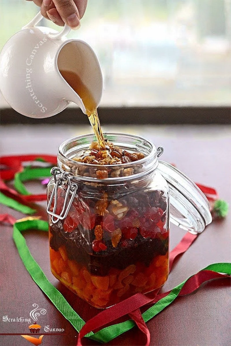 ‘Tis the season to be soaking
