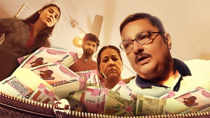 All the Upcoming Indian Film releases in July 2021 22 Web Review - Chappad Phaad Ke: Never a dull moment
