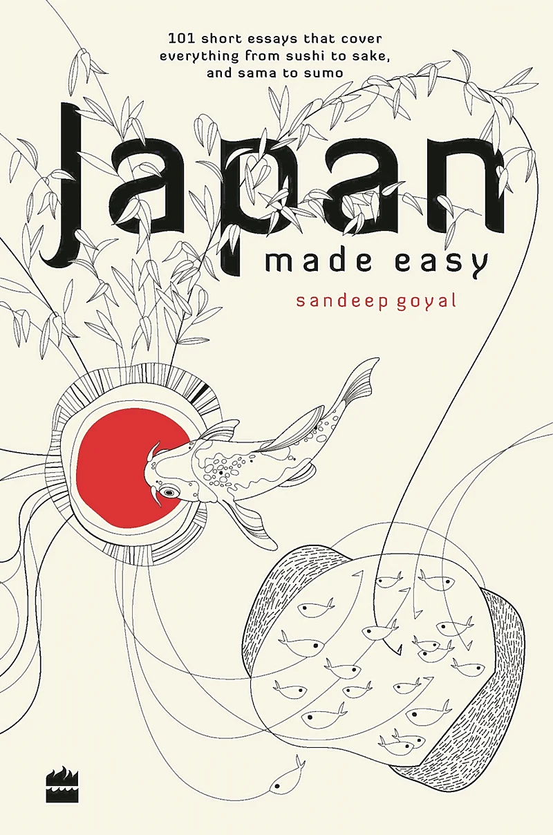 The Japan Chronicler: Sandeep Goyal on his love affair with Japan