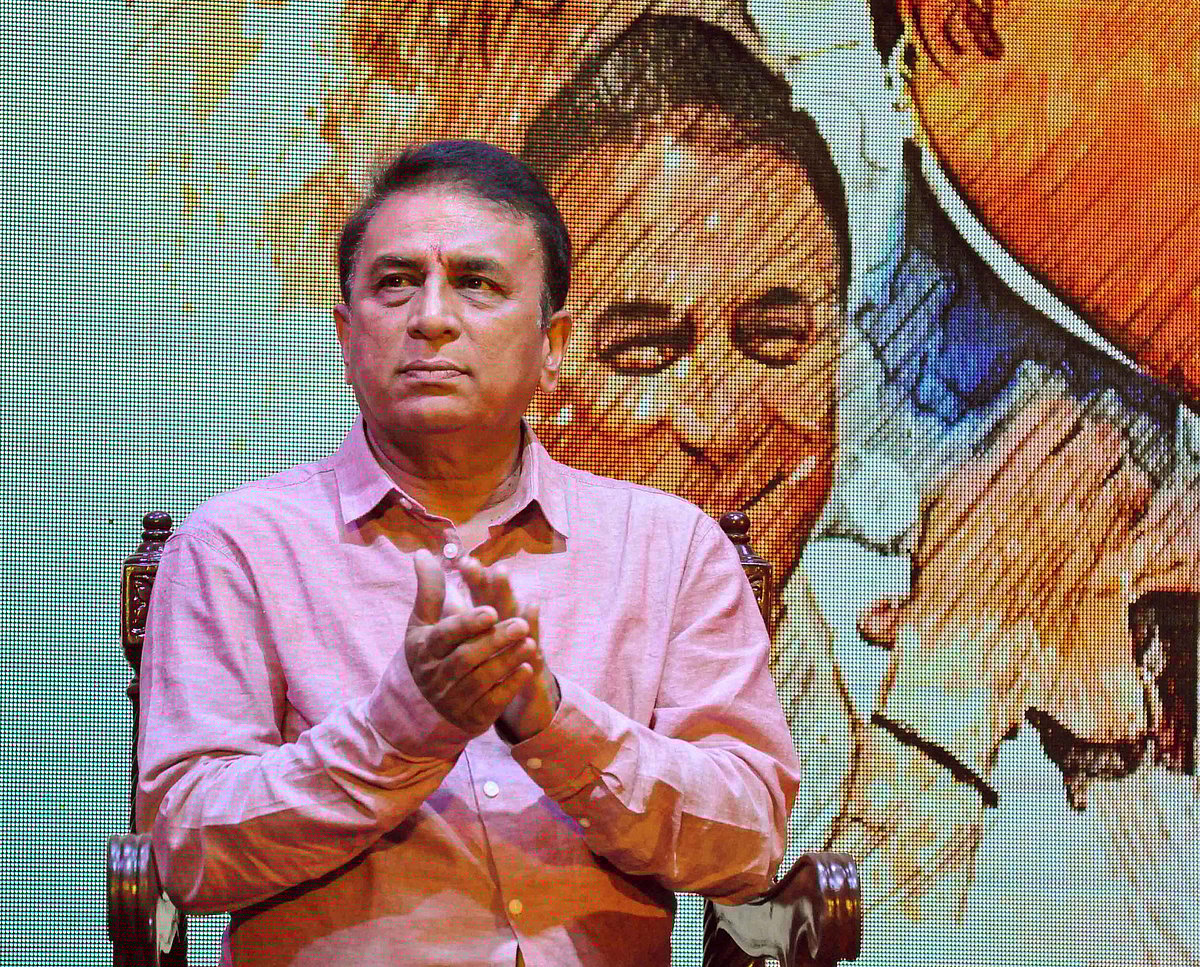 Is Sunil Gavaskar okay? This Boomer thinks concussions are ...
