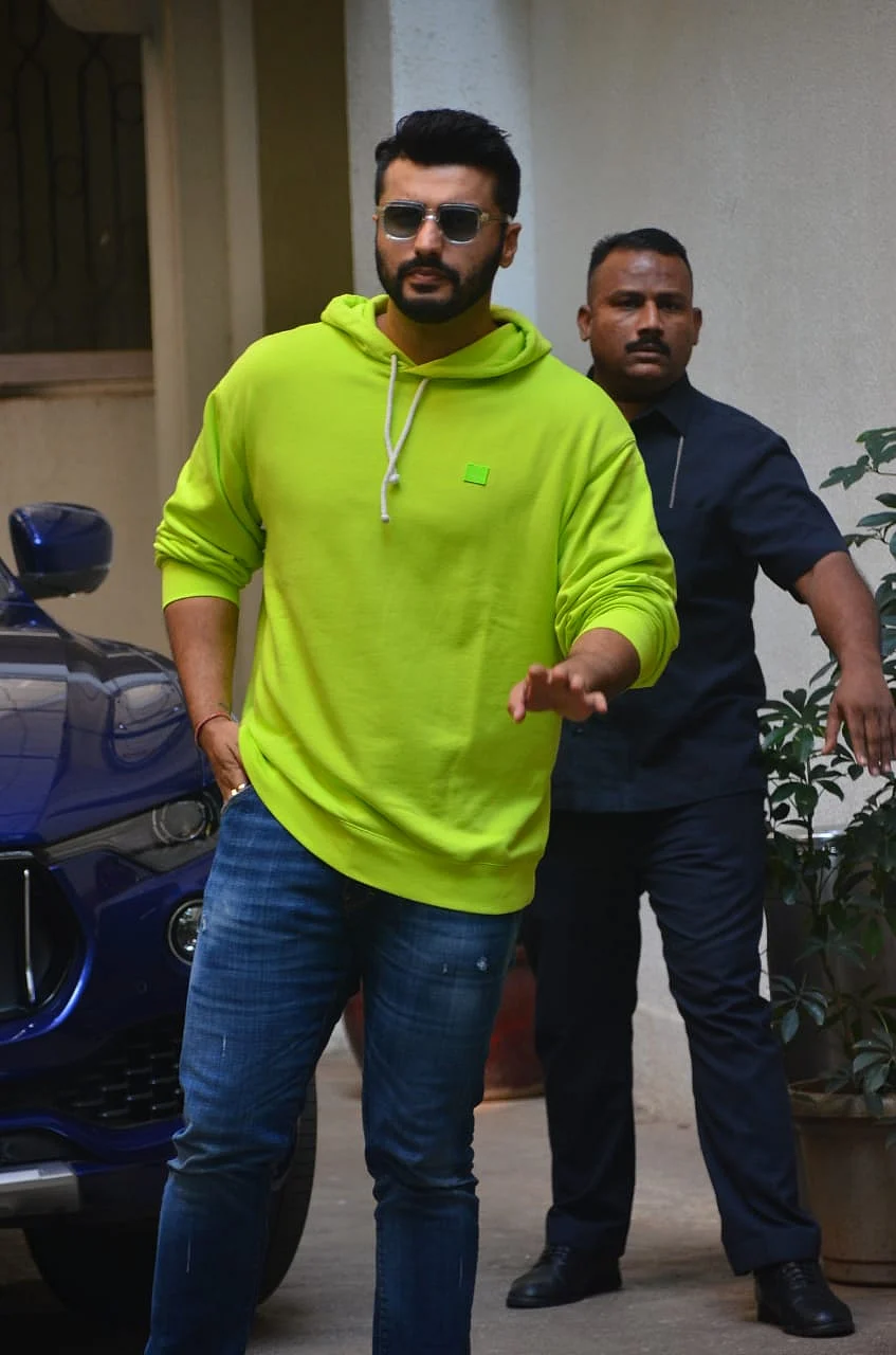 Arjun Kapoor