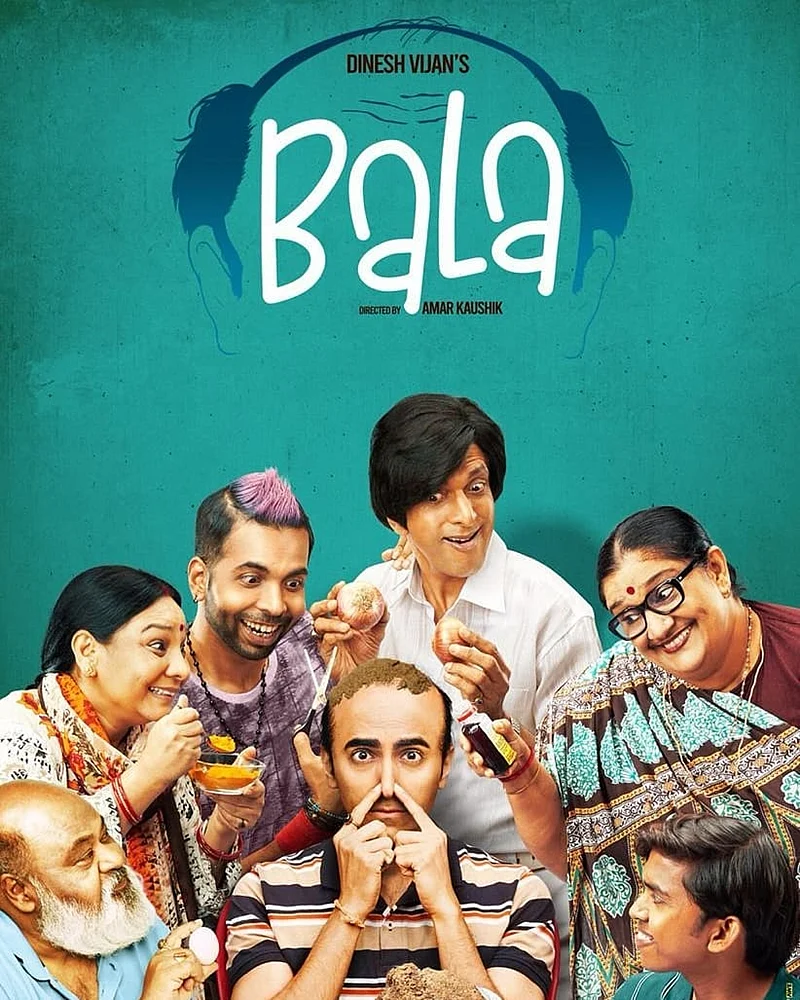 What Ayushmann Khurrana craves...
