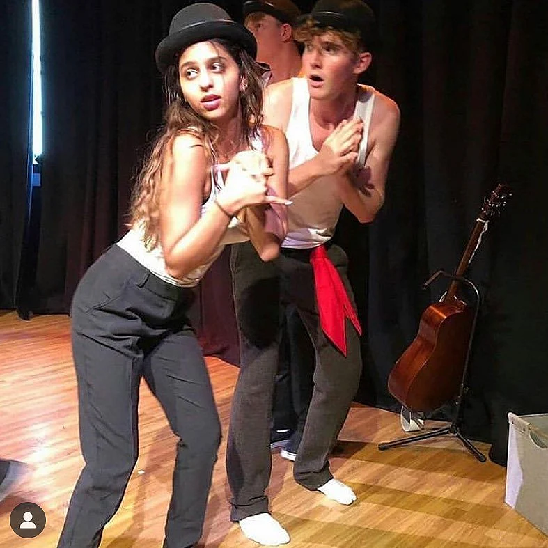 Suhana Khan is all shades of 'drama' in a recent viral picture
