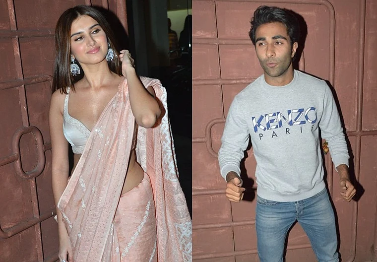 Tara Sutaria turns 25: 'Marjaavaan' actor's awe-dorable moments with rumoured beau Aadar Jain