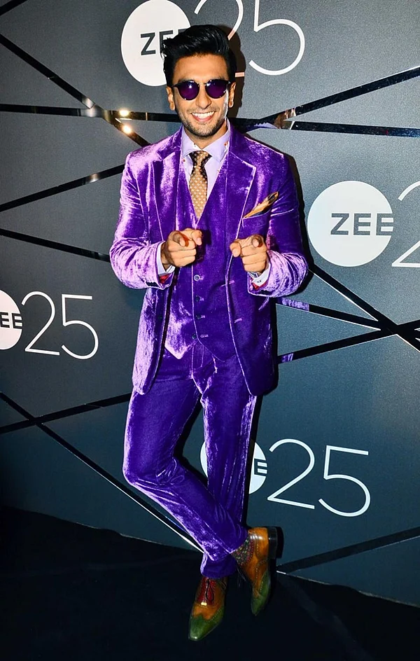 Dare to do a Ranveer Singh