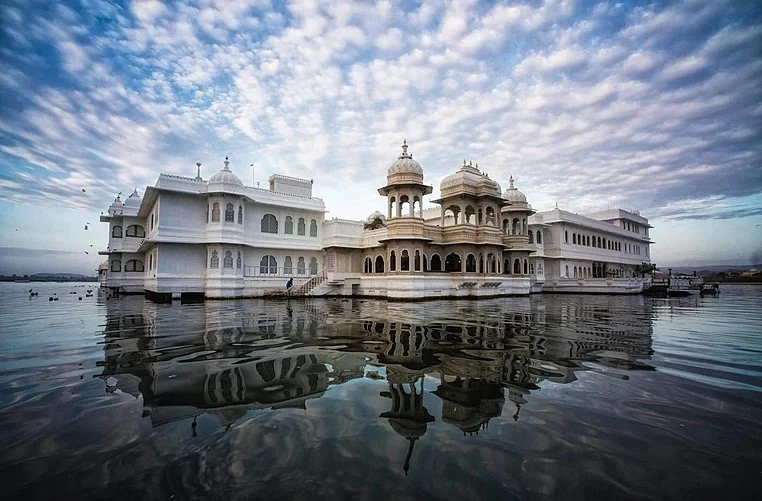 Lake Palace- Udaipur