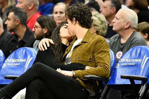 Guys, get a room: Shawn Mendes- Camilla Cabello kissing is making us lovesick, literally!