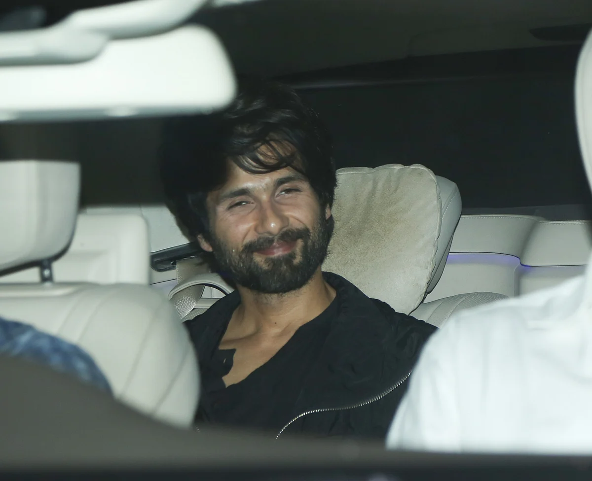 Shahid Kapoor