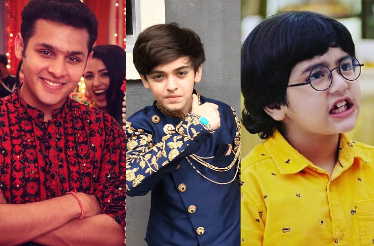 Dev Joshi, Vansh Sayani and Atharv Sharma