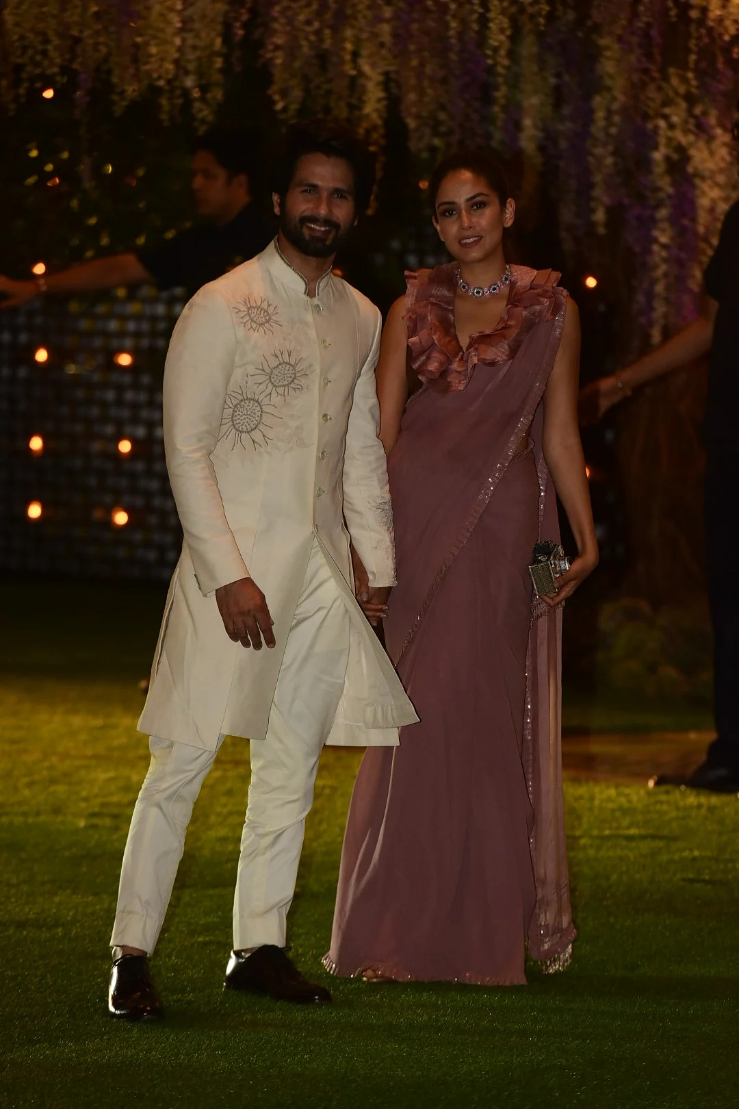 Shahid and Mira Kapoor