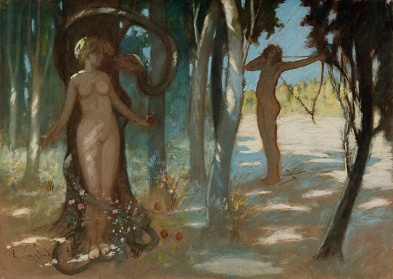 Art beat: Realism and fantasy