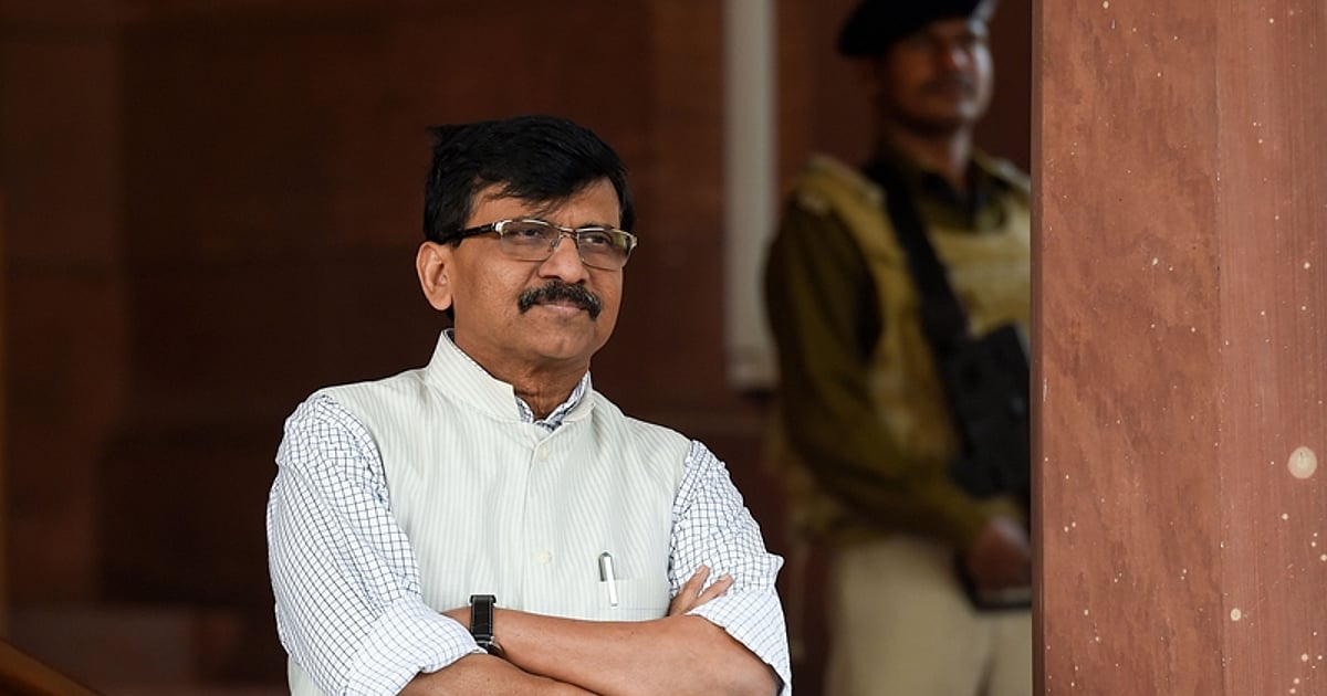 ED summons Sanjay Raut's wife for questioning in PMC Bank scam - Vimarsana News