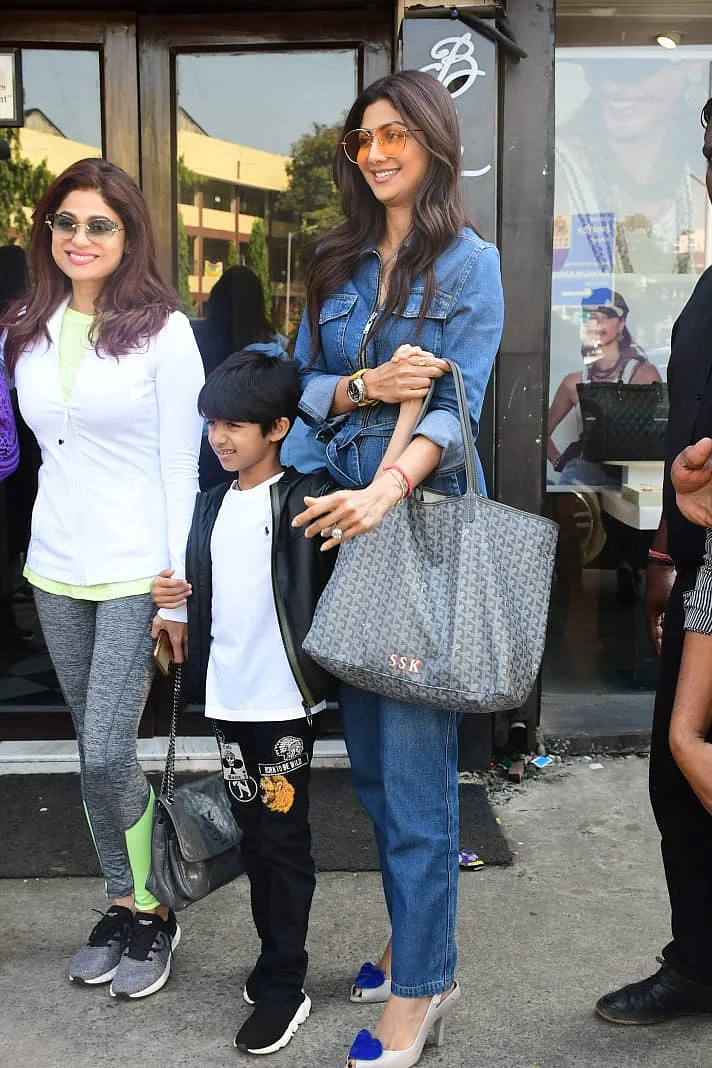 The cost of Shilpa Shetty's tote bag can get you a kidney!