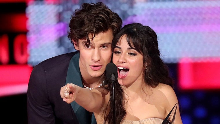 Camila Cabello Shawn Mendes Senorita Music Producer Andrew Watt Tests Positive For Coronavirus