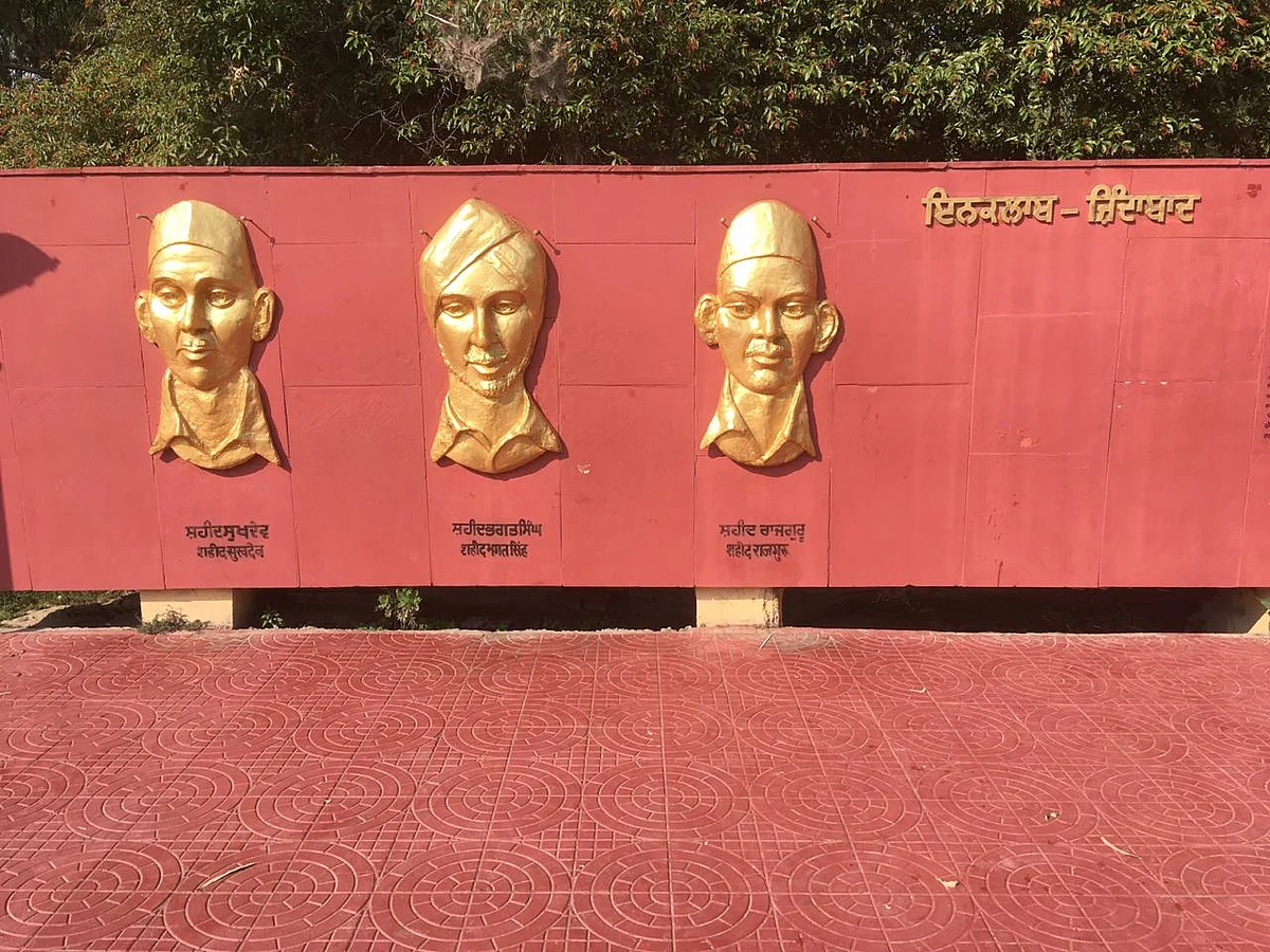 Hussainiwala border: Where patriotism flows