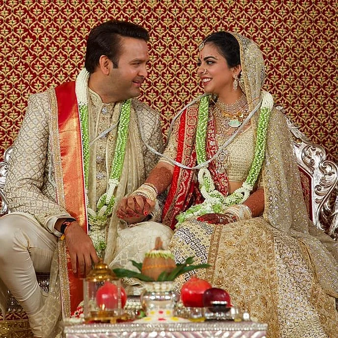 One year of epic Ambani Wedding: Isha Ambani and Anand Piramal celebrate first wedding anniversary