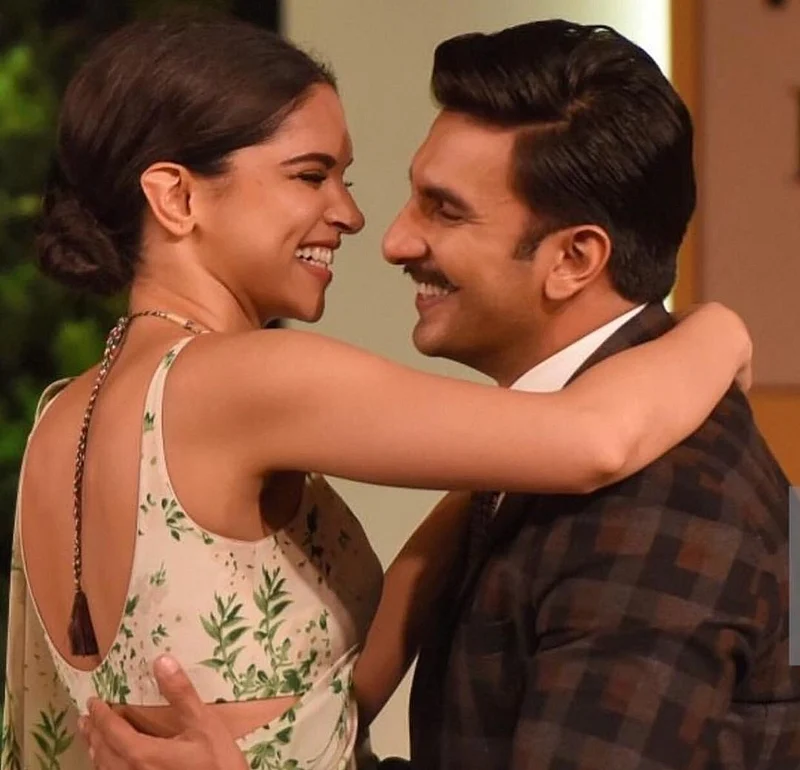What’s behind Deepika-Ranveer’s mush-fest
