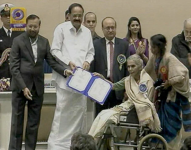 66th National Awards: Ayushmann Khurrana, Vicky Kaushal, Akshay Kumar receive their honours