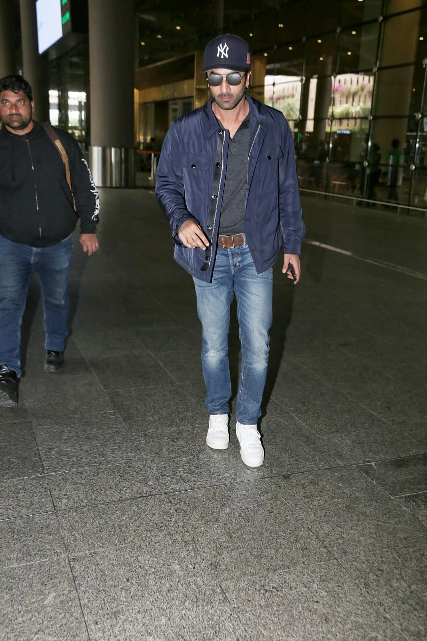 OMG! Ranbir Kapoor's cap is so affordable, even you can own it
