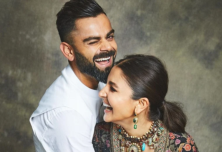 Virat-Anushka are India’s favourite couple, top share of Ad endorsement with 26%