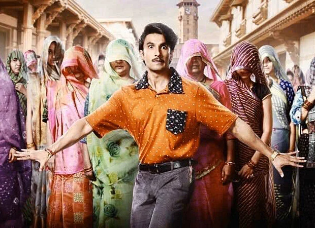 Jayeshbhai Jordaar First Look: Ranveer Singh looks 'jordaar' in Gujarati avatar