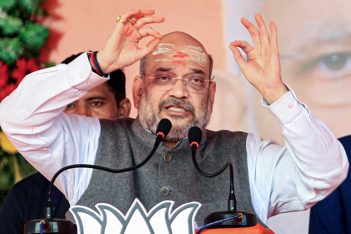 Will meet CM Conrad Sangma to resolve issues of Meghalaya on Citizenship Act post-Christmas: Amit Shah