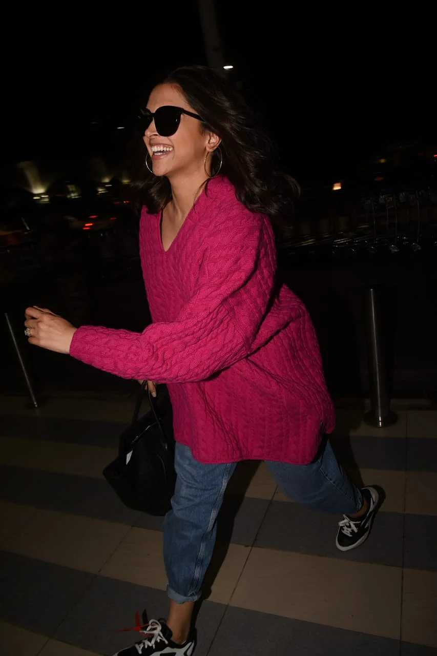 Cost of Deepika Padukone’s airport luggage can get you a car!
