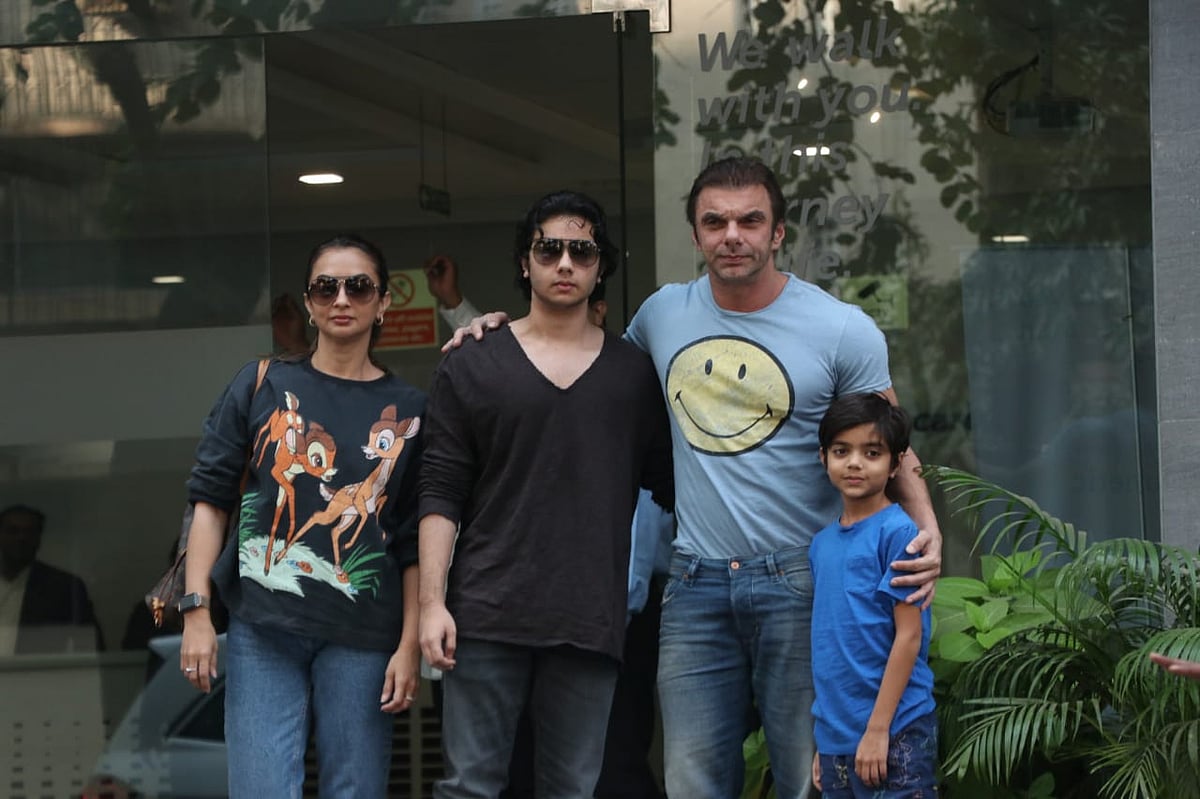 Salman Khan Receives The Best Birthday Gift Arpita Khan Sharma 