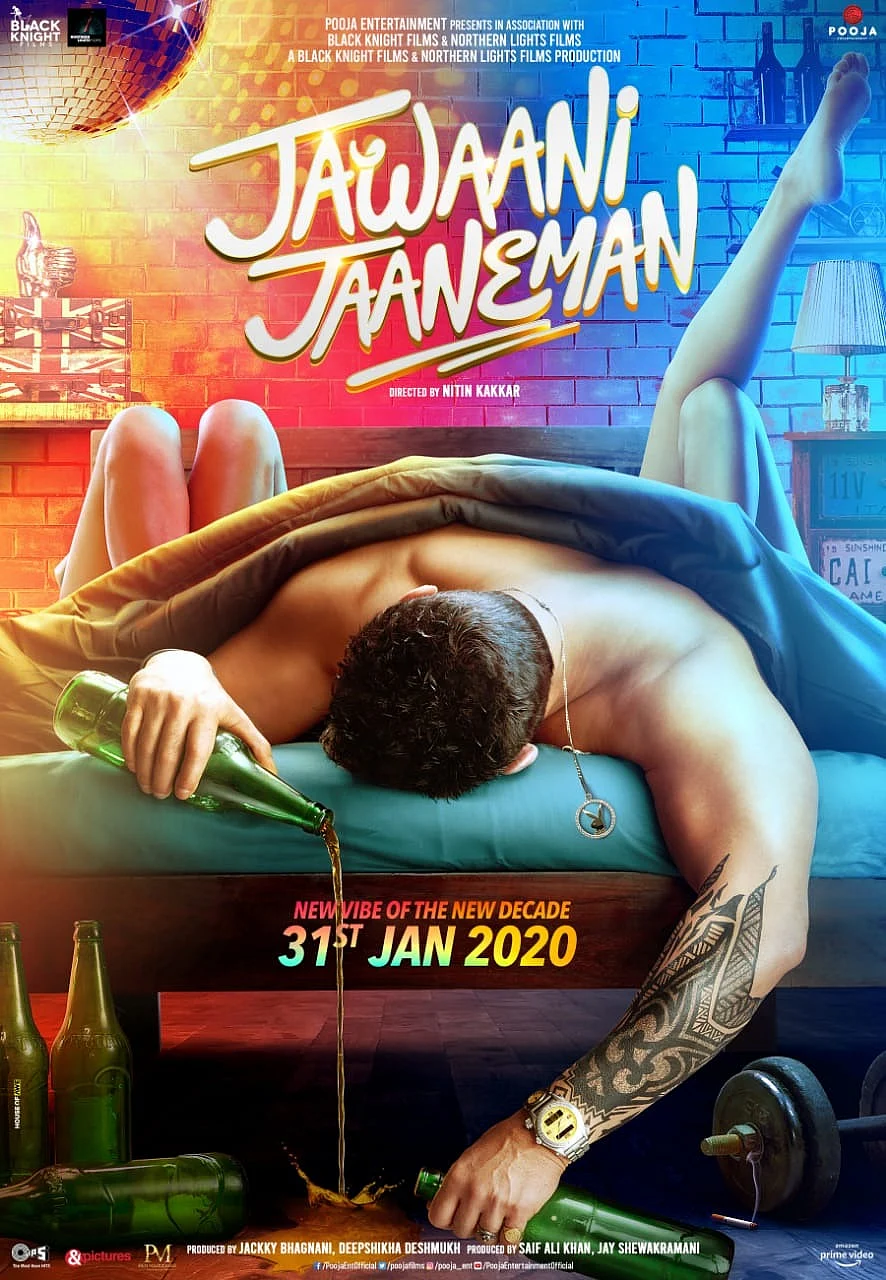 Jawaani Jaaneman: Saif Ali Khan, Tabu-starrer to release on January 31