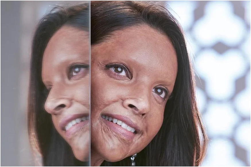 Deepika Padukone in Chhapaak