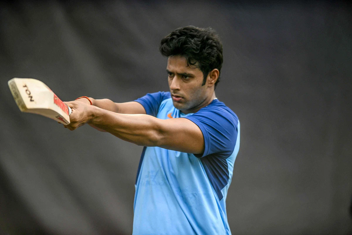 Shivam Dube