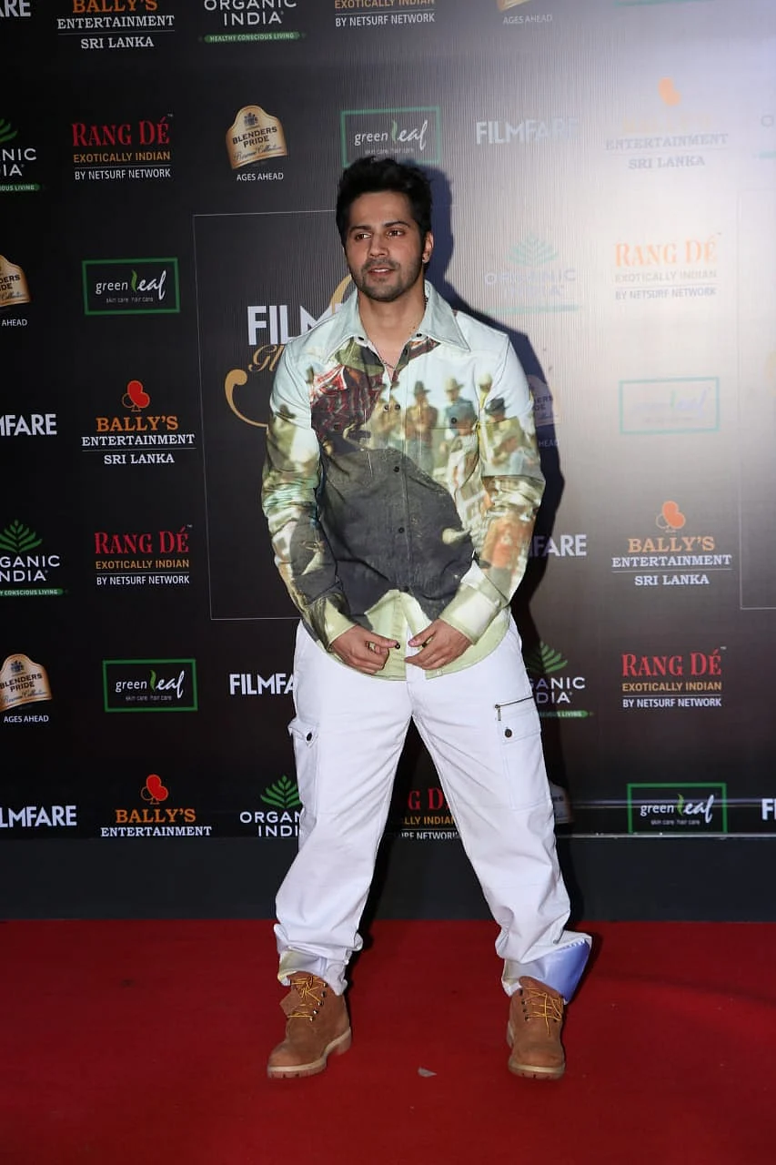 Varun Dhawan
