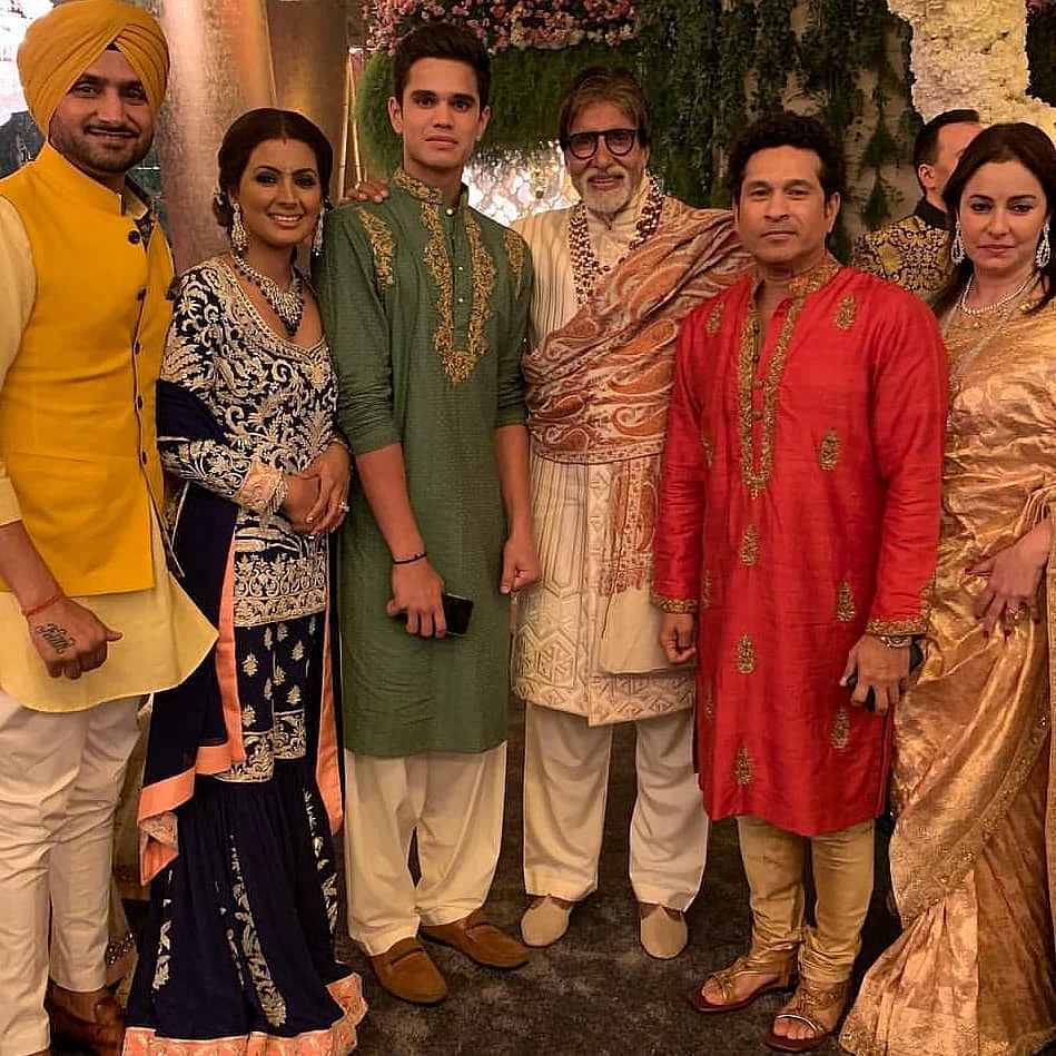 One year of epic Ambani Wedding: Isha Ambani and Anand Piramal celebrate first wedding anniversary