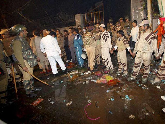 6 major fire tragedies which took place in Delhi