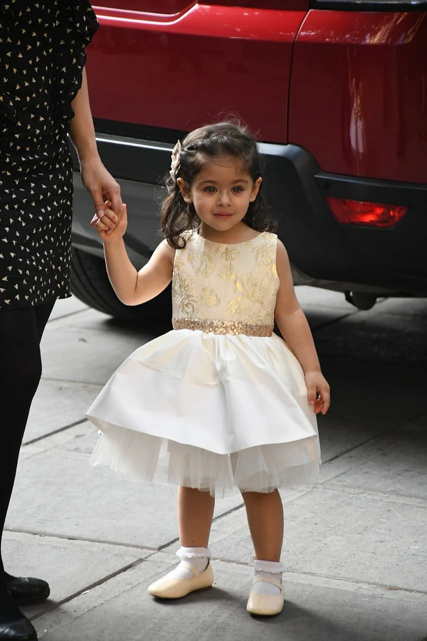 Inaaya Naumi Khemu