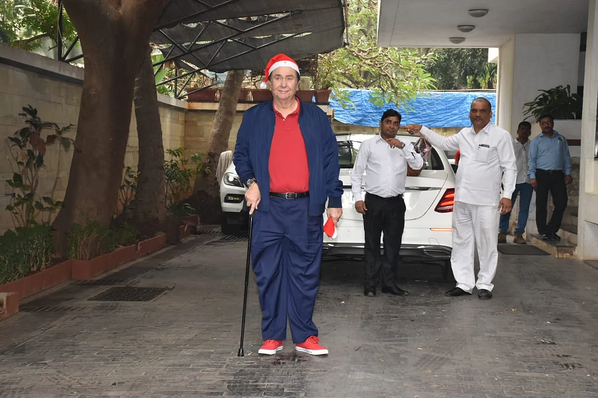 Randhir Kapoor