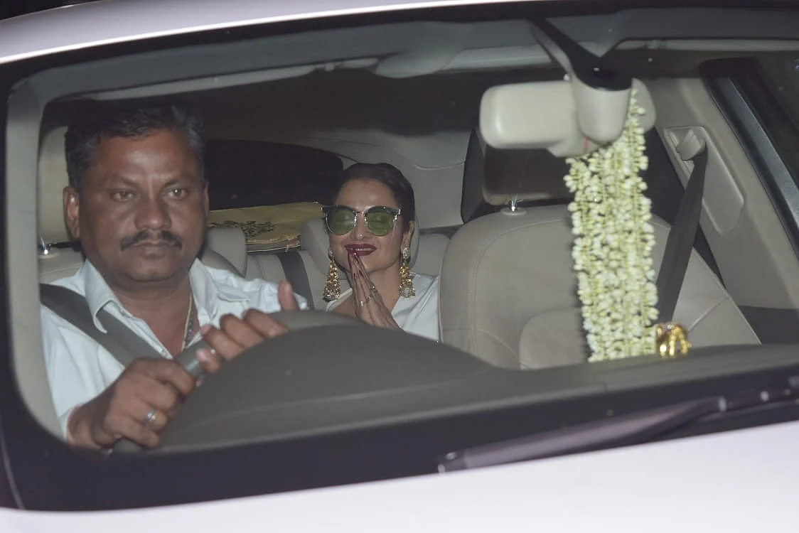 Rekha