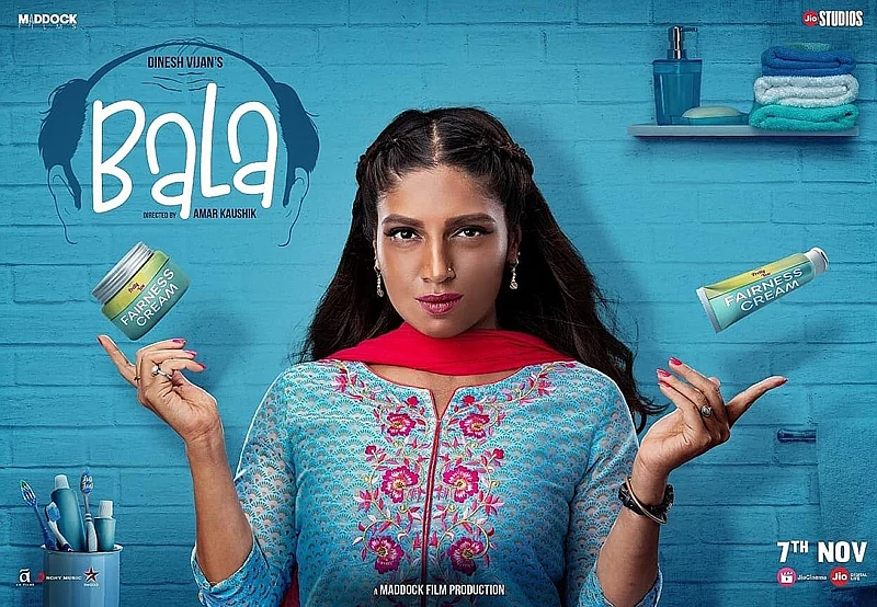 Bhumi Pednekar - when the glamour lies in talent