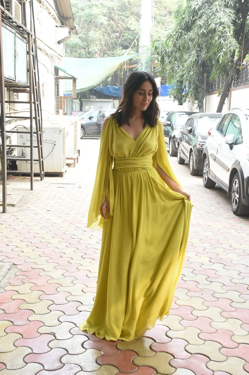 Kareena Kapoor Khan in Mumbai