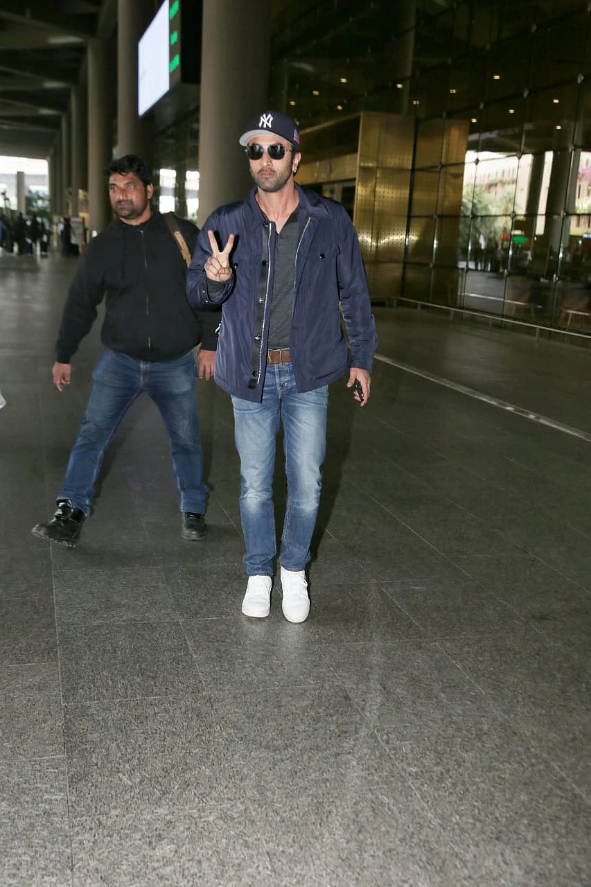 OMG! Ranbir Kapoor's cap is so affordable, even you can own it