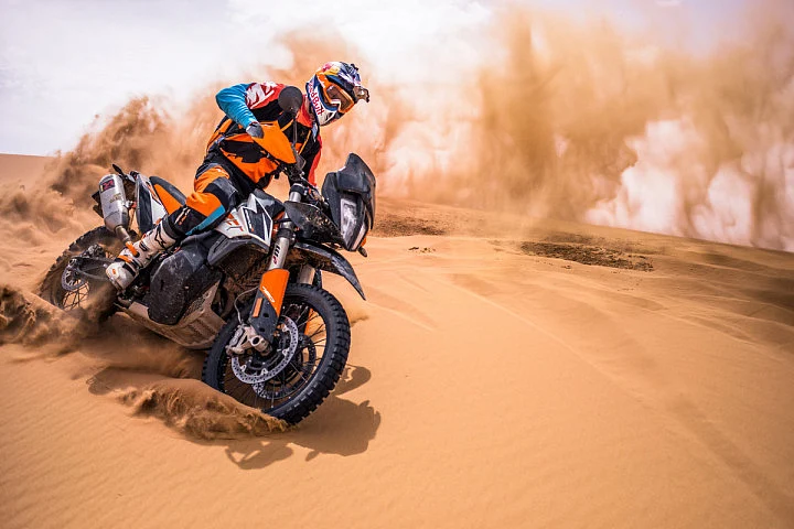 KTM 790 Adventure