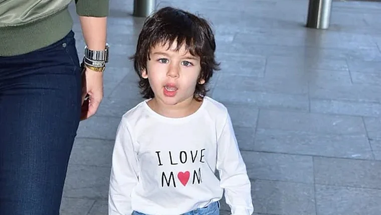 Taimur Ali Khan Birthday Special: 7 iconic moments that prove why he has a fan base