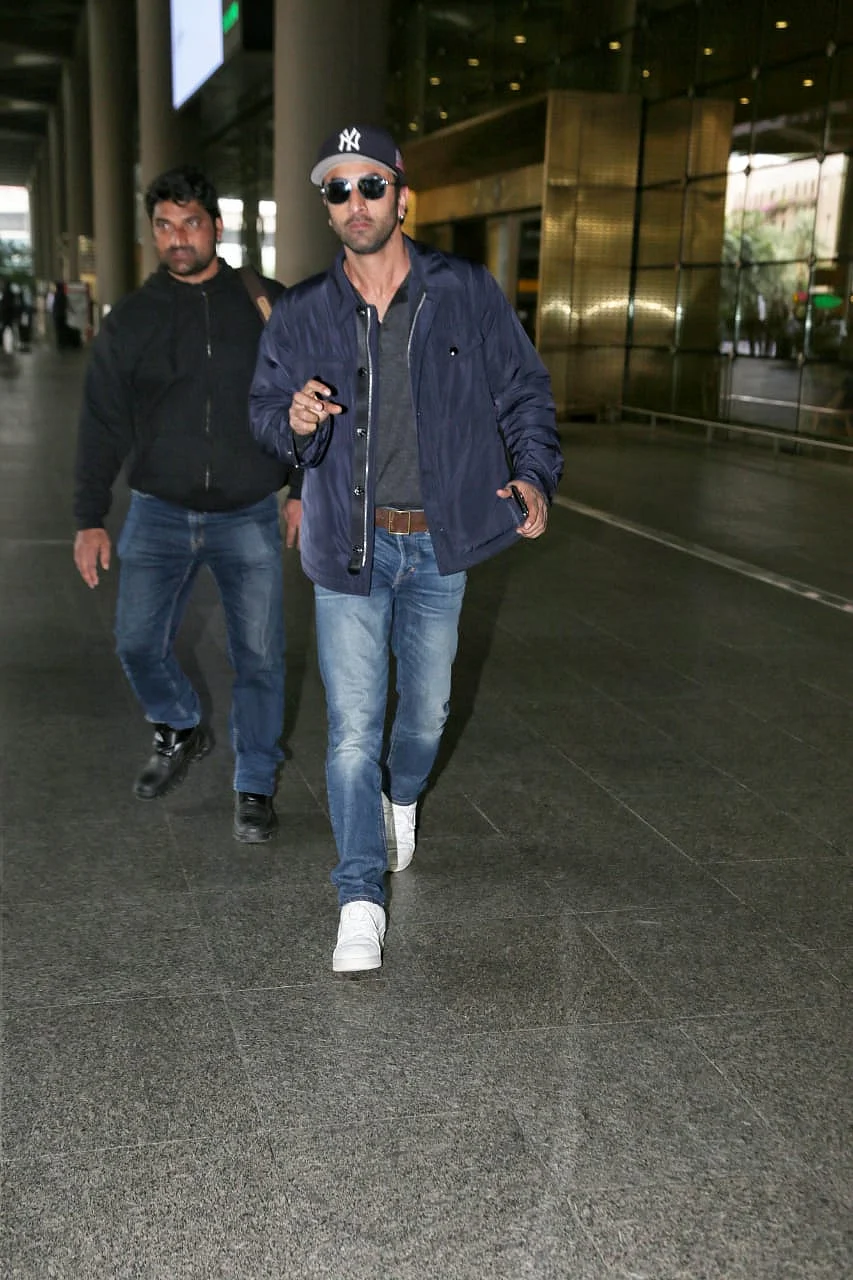 OMG! Ranbir Kapoor's cap is so affordable, even you can own it