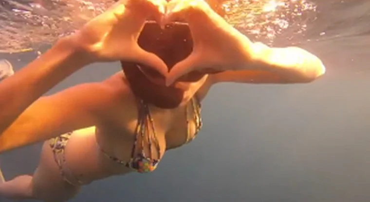 Nushrat Bharucha's vacay pictures are making us feel jealous