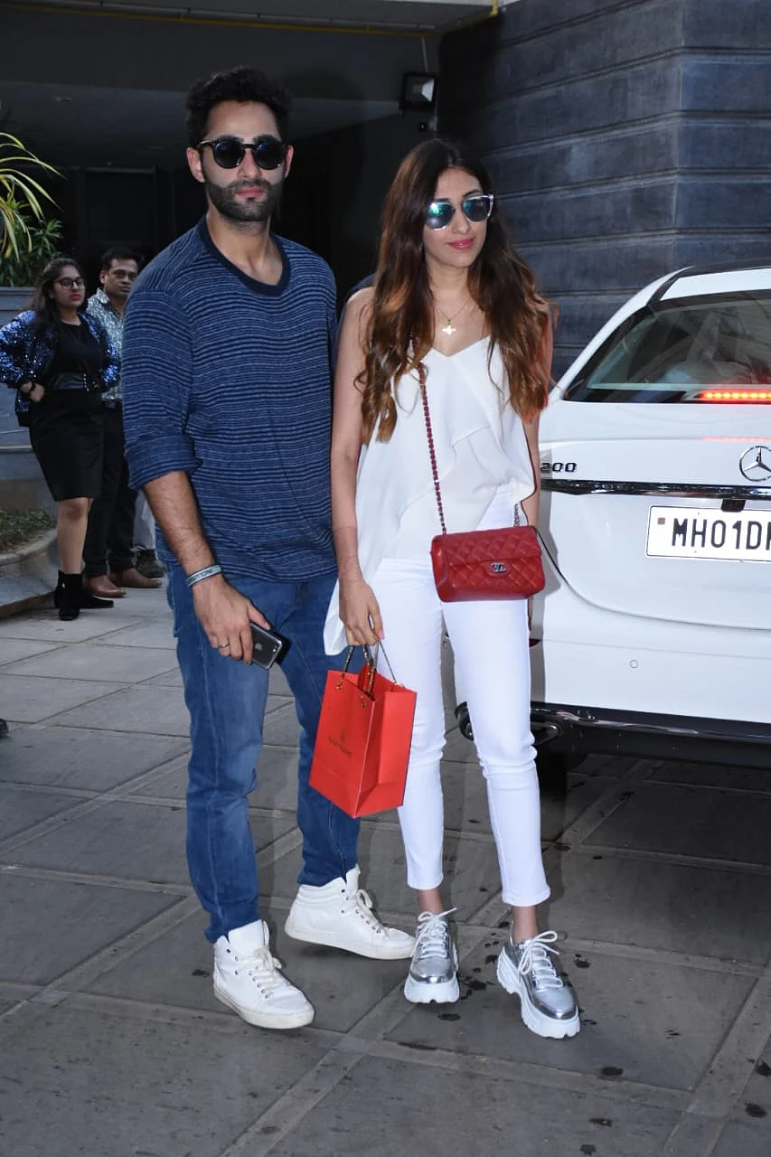 Armaan Jain and Anissa Malhotra