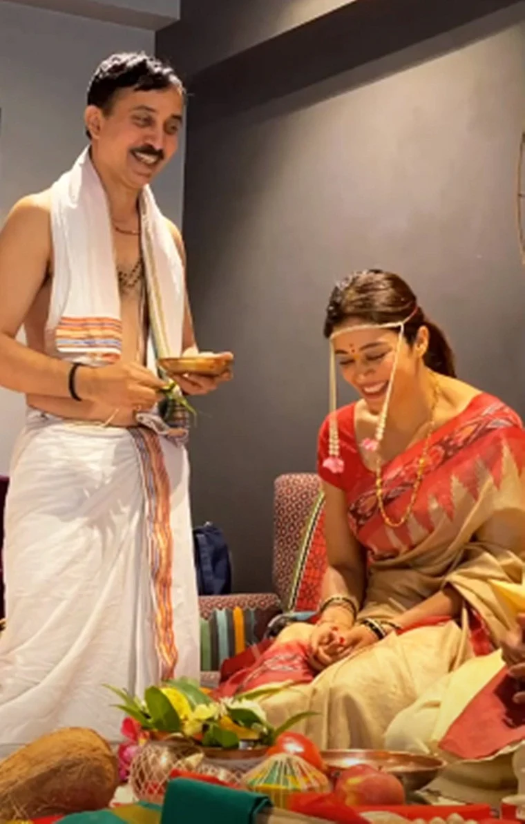 Former 'Bigg Boss' contestant Nehha Pendse set to marry the man of her dreams